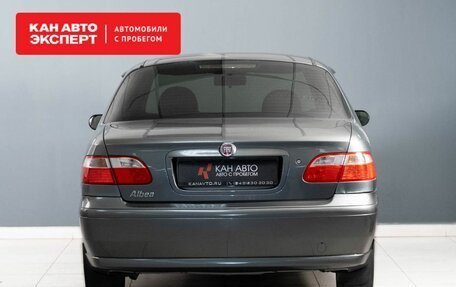 Fiat Albea I рестайлинг, 2009 год, 320 000 рублей, 4 фотография