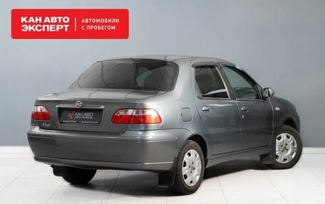 Fiat Albea I рестайлинг, 2009 год, 320 000 рублей, 3 фотография