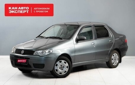 Fiat Albea I рестайлинг, 2009 год, 320 000 рублей, 1 фотография