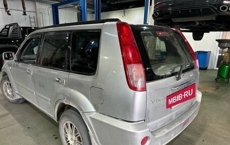 Nissan X-Trail, 2004 год, 730 000 рублей, 3 фотография