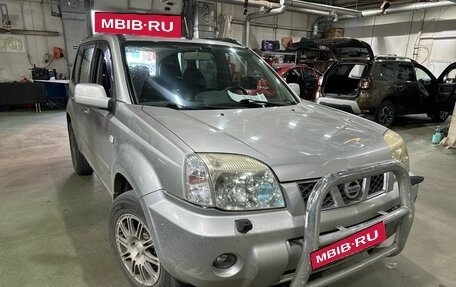 Nissan X-Trail, 2004 год, 730 000 рублей, 1 фотография