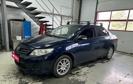 Toyota Corolla, 2010 год, 890 000 рублей, 1 фотография