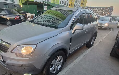 Opel Antara I, 2007 год, 1 150 000 рублей, 1 фотография