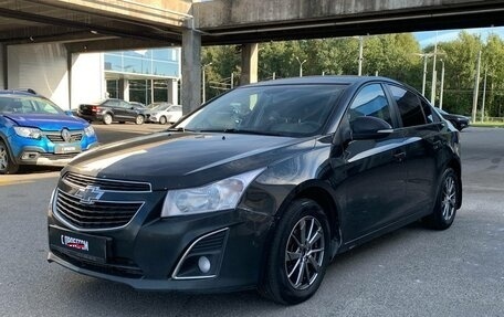 Chevrolet Cruze II, 2015 год, 745 000 рублей, 1 фотография