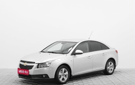 Chevrolet Cruze II, 2010 год, 685 000 рублей, 1 фотография