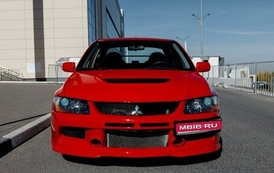 Mitsubishi Lancer Evolution IX, 2006 год, 7 000 000 рублей, 1 фотография