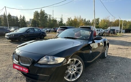 BMW Z4, 2008 год, 2 000 000 рублей, 1 фотография