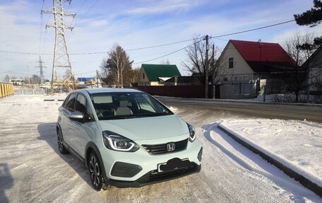 Honda Fit, 2020 год, 1 790 000 рублей, 1 фотография