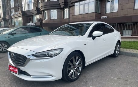 Mazda 6, 2021 год, 3 300 000 рублей, 1 фотография