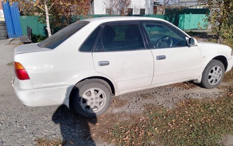 Toyota Sprinter VIII (E110), 1999 год, 315 000 рублей, 1 фотография