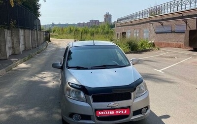 Chevrolet Aveo III, 2008 год, 430 000 рублей, 1 фотография