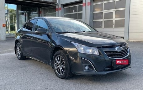 Chevrolet Cruze II, 2015 год, 745 000 рублей, 3 фотография