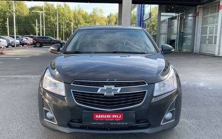 Chevrolet Cruze II, 2015 год, 745 000 рублей, 2 фотография