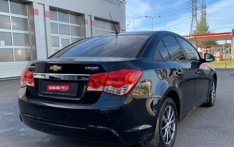 Chevrolet Cruze II, 2015 год, 745 000 рублей, 7 фотография