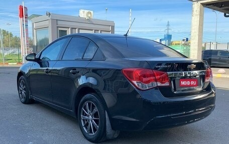 Chevrolet Cruze II, 2015 год, 745 000 рублей, 6 фотография