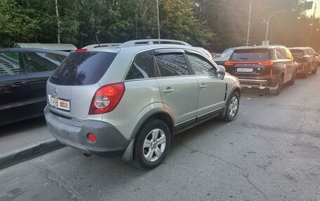 Opel Antara I, 2007 год, 1 150 000 рублей, 5 фотография