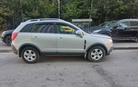 Opel Antara I, 2007 год, 1 150 000 рублей, 9 фотография