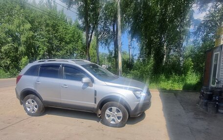 Opel Antara I, 2007 год, 1 150 000 рублей, 10 фотография