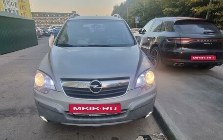 Opel Antara I, 2007 год, 1 150 000 рублей, 3 фотография