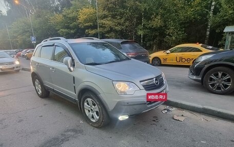 Opel Antara I, 2007 год, 1 150 000 рублей, 4 фотография