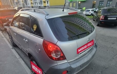 Opel Antara I, 2007 год, 1 150 000 рублей, 7 фотография