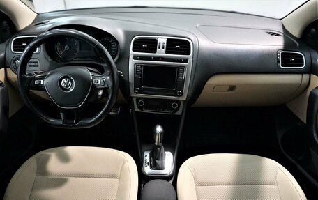 Volkswagen Polo VI (EU Market), 2015 год, 1 099 800 рублей, 9 фотография