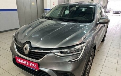 Renault Arkana I, 2019 год, 1 497 000 рублей, 1 фотография