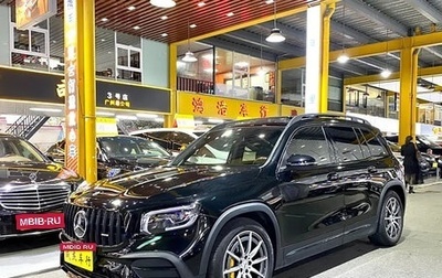 Mercedes-Benz GLB AMG, 2021 год, 4 000 000 рублей, 1 фотография