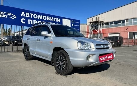 Hyundai Santa Fe Classic, 2009 год, 1 340 000 рублей, 3 фотография