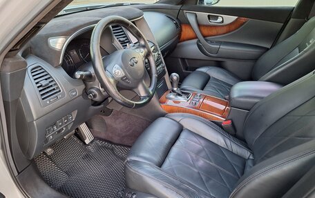 Infiniti FX II, 2012 год, 2 150 000 рублей, 14 фотография