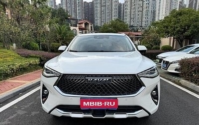 Haval F7x I, 2021 год, 1 600 000 рублей, 1 фотография