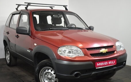 Chevrolet Niva I рестайлинг, 2014 год, 679 000 рублей, 1 фотография