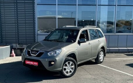 Chery Tiggo (T11), 2013 год, 750 000 рублей, 1 фотография