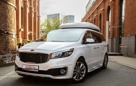 KIA Carnival III, 2017 год, 3 300 000 рублей, 1 фотография