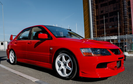 Mitsubishi Lancer Evolution IX, 2006 год, 7 000 000 рублей, 3 фотография