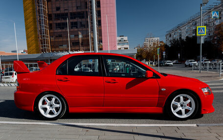 Mitsubishi Lancer Evolution IX, 2006 год, 7 000 000 рублей, 4 фотография