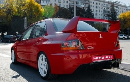 Mitsubishi Lancer Evolution IX, 2006 год, 7 000 000 рублей, 7 фотография