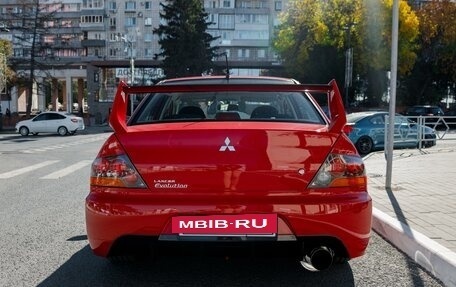 Mitsubishi Lancer Evolution IX, 2006 год, 7 000 000 рублей, 6 фотография