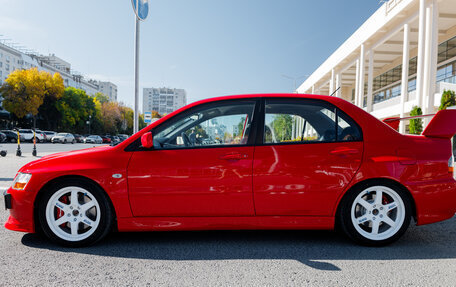 Mitsubishi Lancer Evolution IX, 2006 год, 7 000 000 рублей, 8 фотография