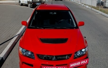 Mitsubishi Lancer Evolution IX, 2006 год, 7 000 000 рублей, 2 фотография