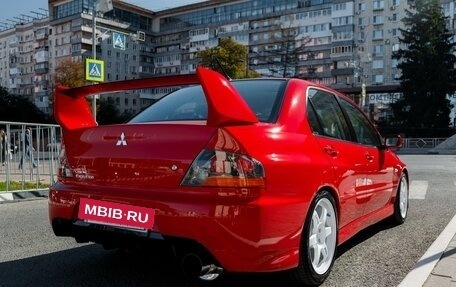 Mitsubishi Lancer Evolution IX, 2006 год, 7 000 000 рублей, 5 фотография