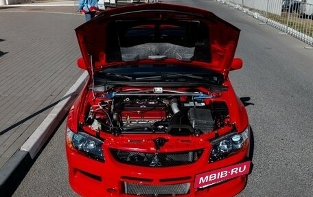 Mitsubishi Lancer Evolution IX, 2006 год, 7 000 000 рублей, 18 фотография