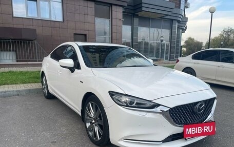 Mazda 6, 2021 год, 3 300 000 рублей, 10 фотография