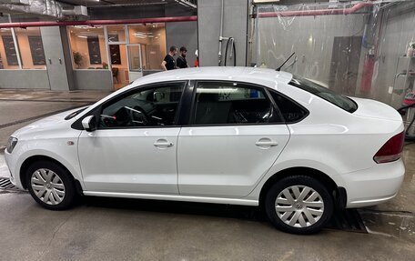 Volkswagen Polo VI (EU Market), 2014 год, 1 029 999 рублей, 4 фотография