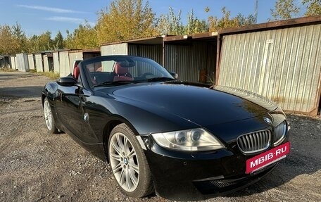 BMW Z4, 2008 год, 2 000 000 рублей, 3 фотография