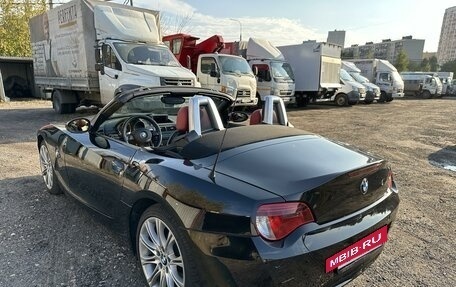 BMW Z4, 2008 год, 2 000 000 рублей, 5 фотография