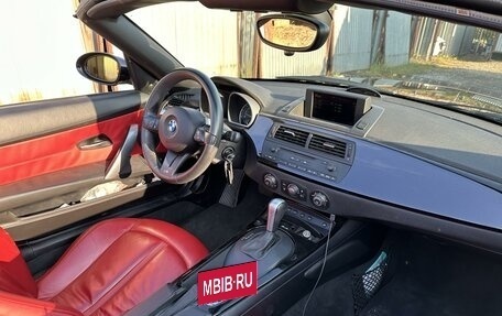 BMW Z4, 2008 год, 2 000 000 рублей, 7 фотография