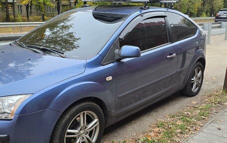 Ford Focus II рестайлинг, 2007 год, 500 000 рублей, 7 фотография