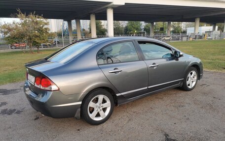 Honda Civic VIII, 2009 год, 970 000 рублей, 3 фотография