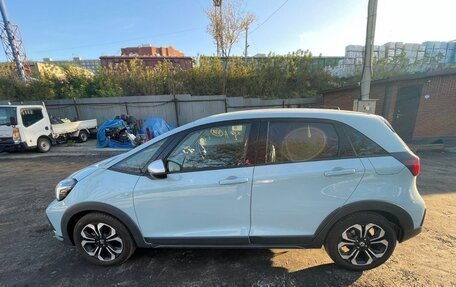 Honda Fit, 2020 год, 1 790 000 рублей, 5 фотография